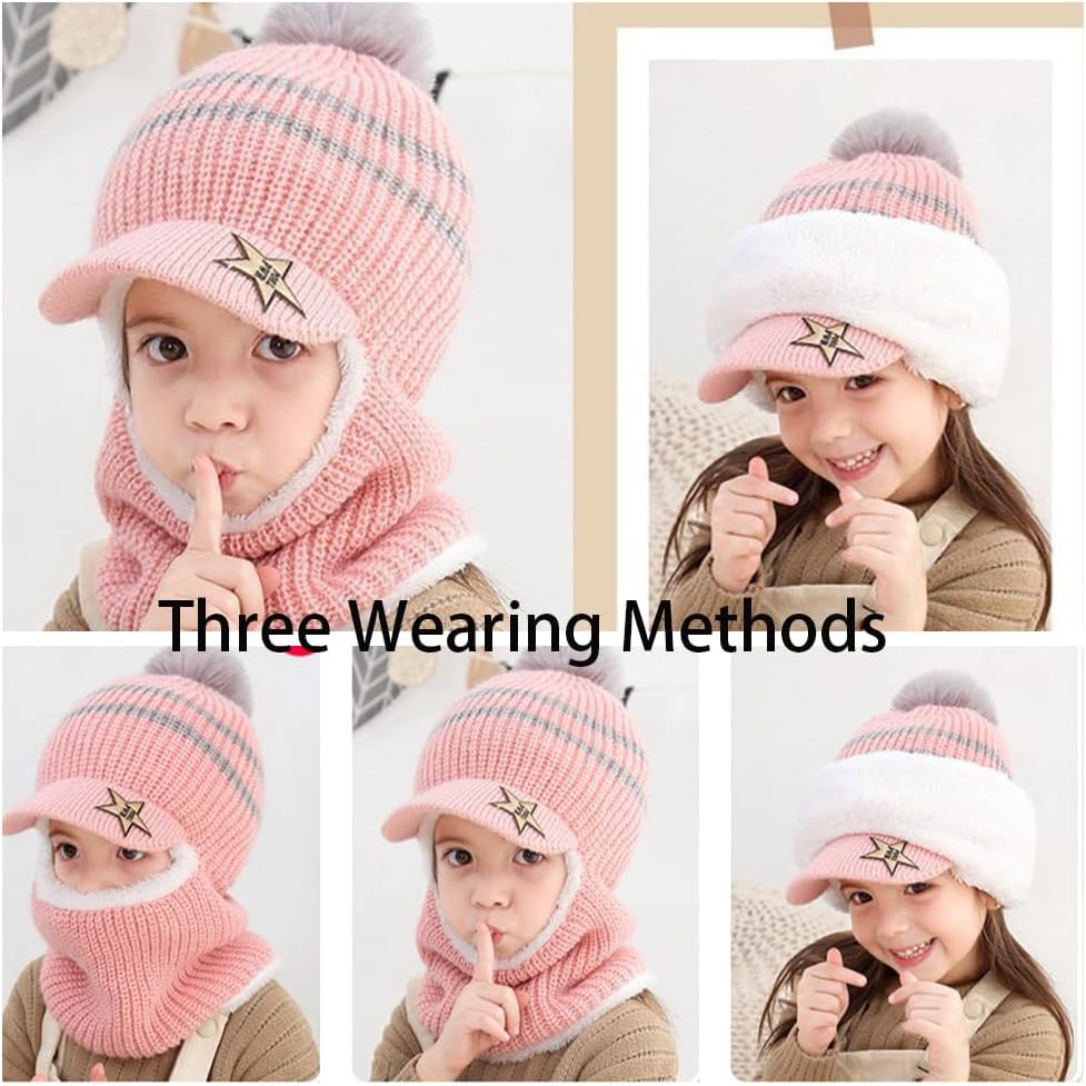 Winter Warmers for Kids