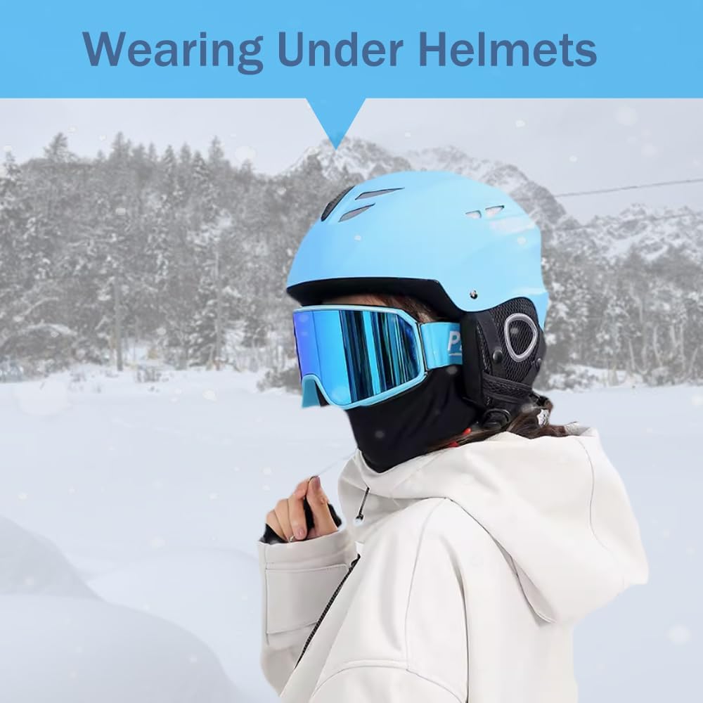 Premium Winter Face Mask for Kids Windproof Comfy