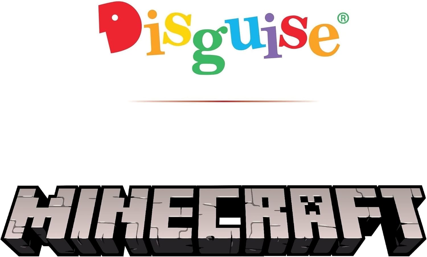 Minecraft Steve Costume Mask Official Mega Mask Kids Child Size