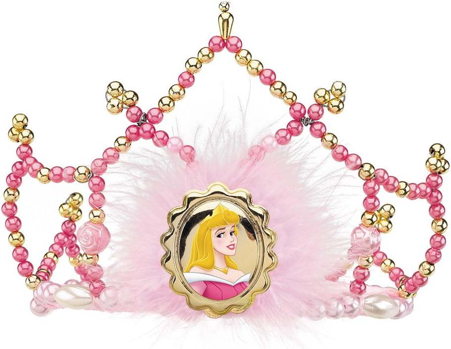 Disney Aurora Tiara Disguise Sleeping Beauty Costume Accessory