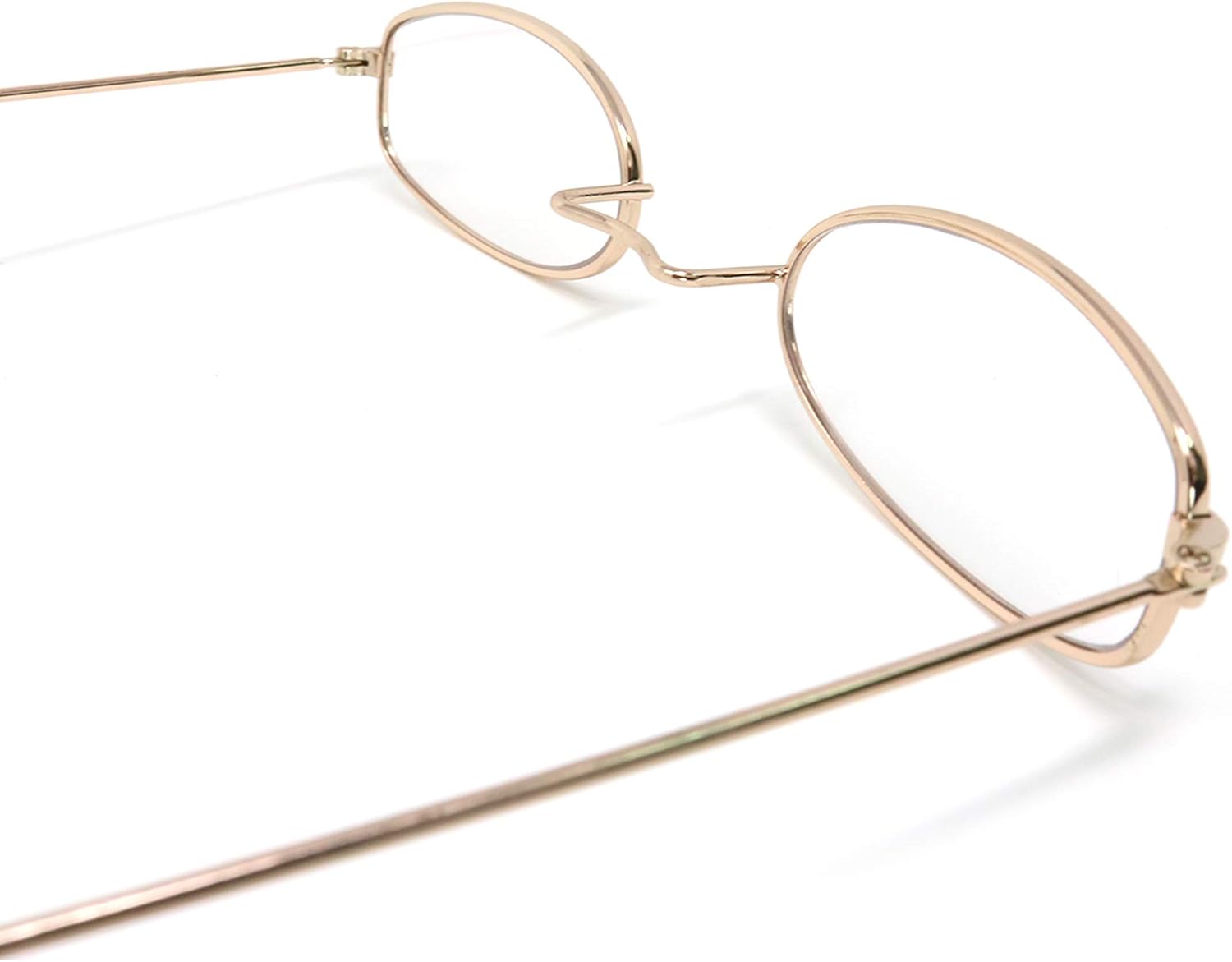 Skeulateen Old Man Costume Glasses