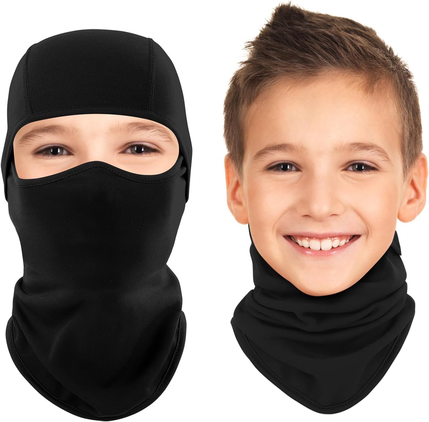 Ameceres Kids Balaclava Ski Mask
