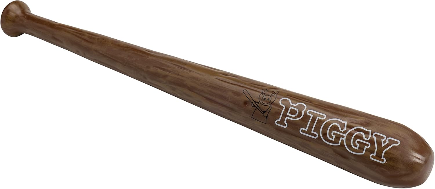 Official Piggy Costume Bat 21-inch One Size
