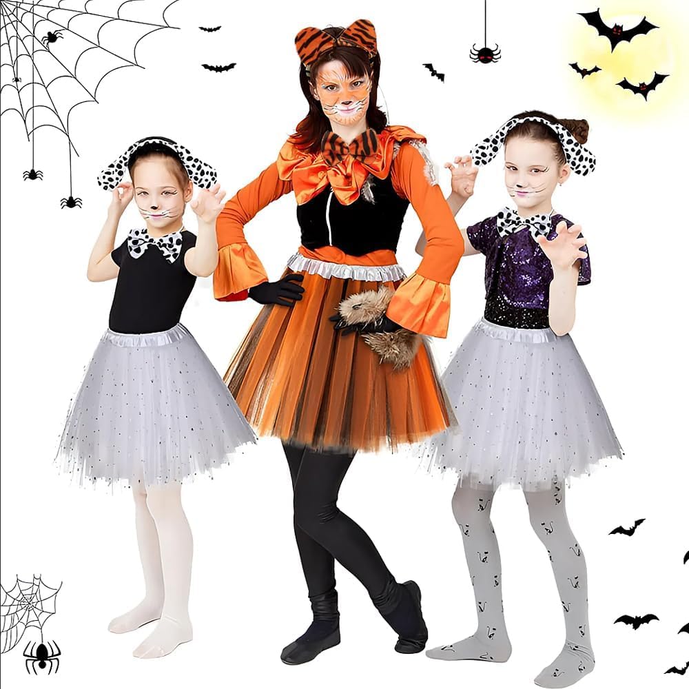 Luxtacular Tiger Costume Set