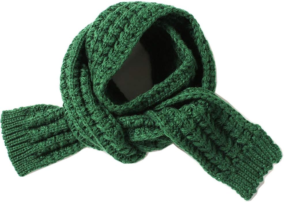 Cozy Winter Scarf for Kids Soft Warm neck warmer