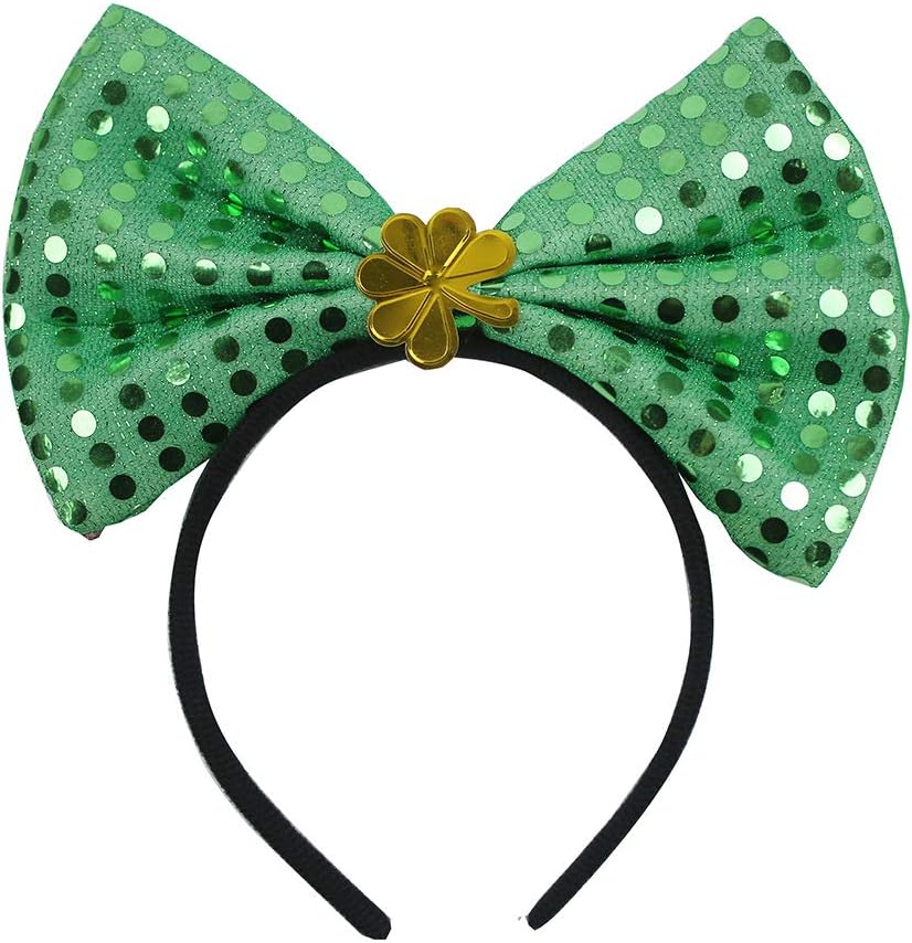 St Patricks Day Shamrock Tutu Set