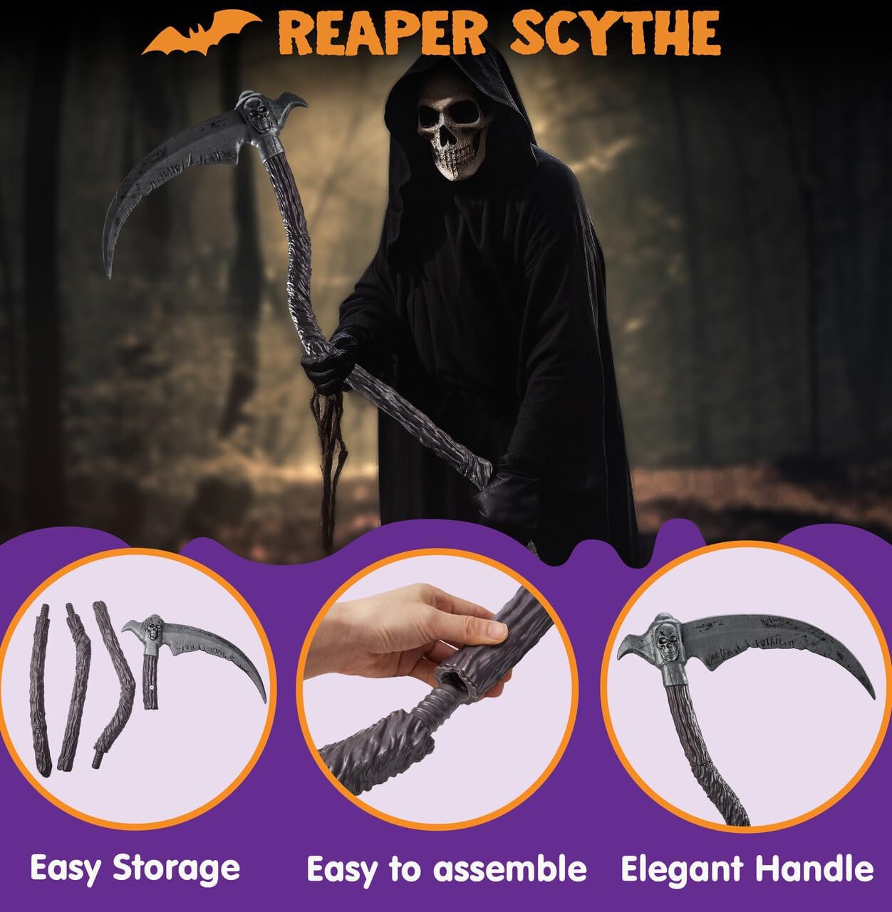 Scooky Scythe Scare