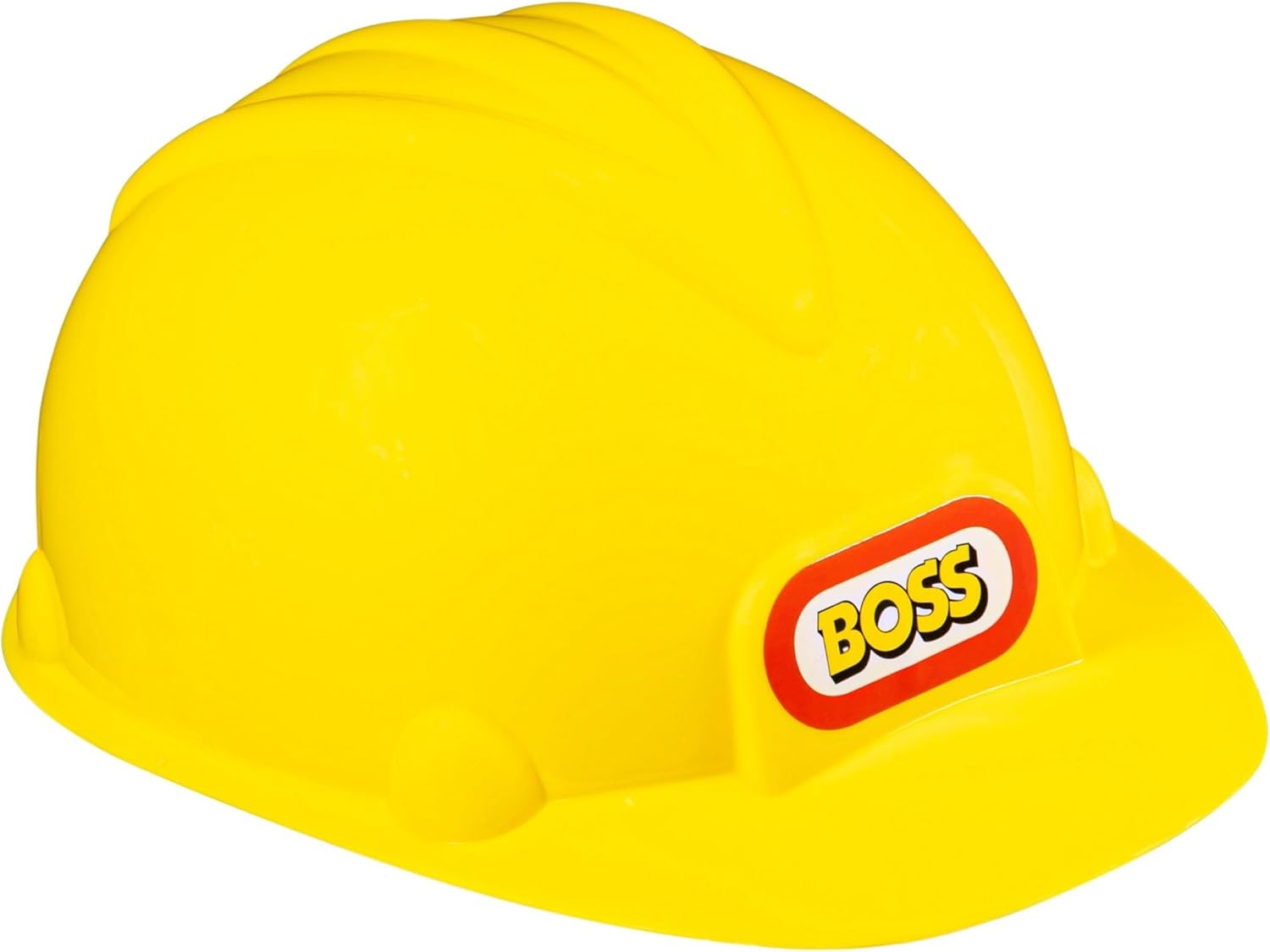 Adjustable Yellow Construction Hard Hat