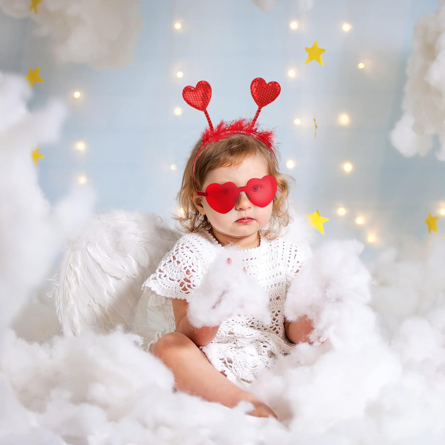Cupid Bow Sunglasses for Kids