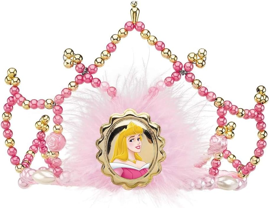 Disney Aurora Tiara Disguise Sleeping Beauty Costume Accessory