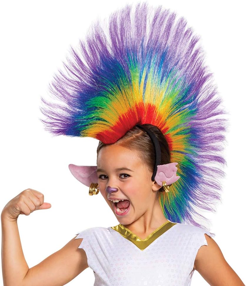 Disguise Queen Barb Trolls Costume for Kids