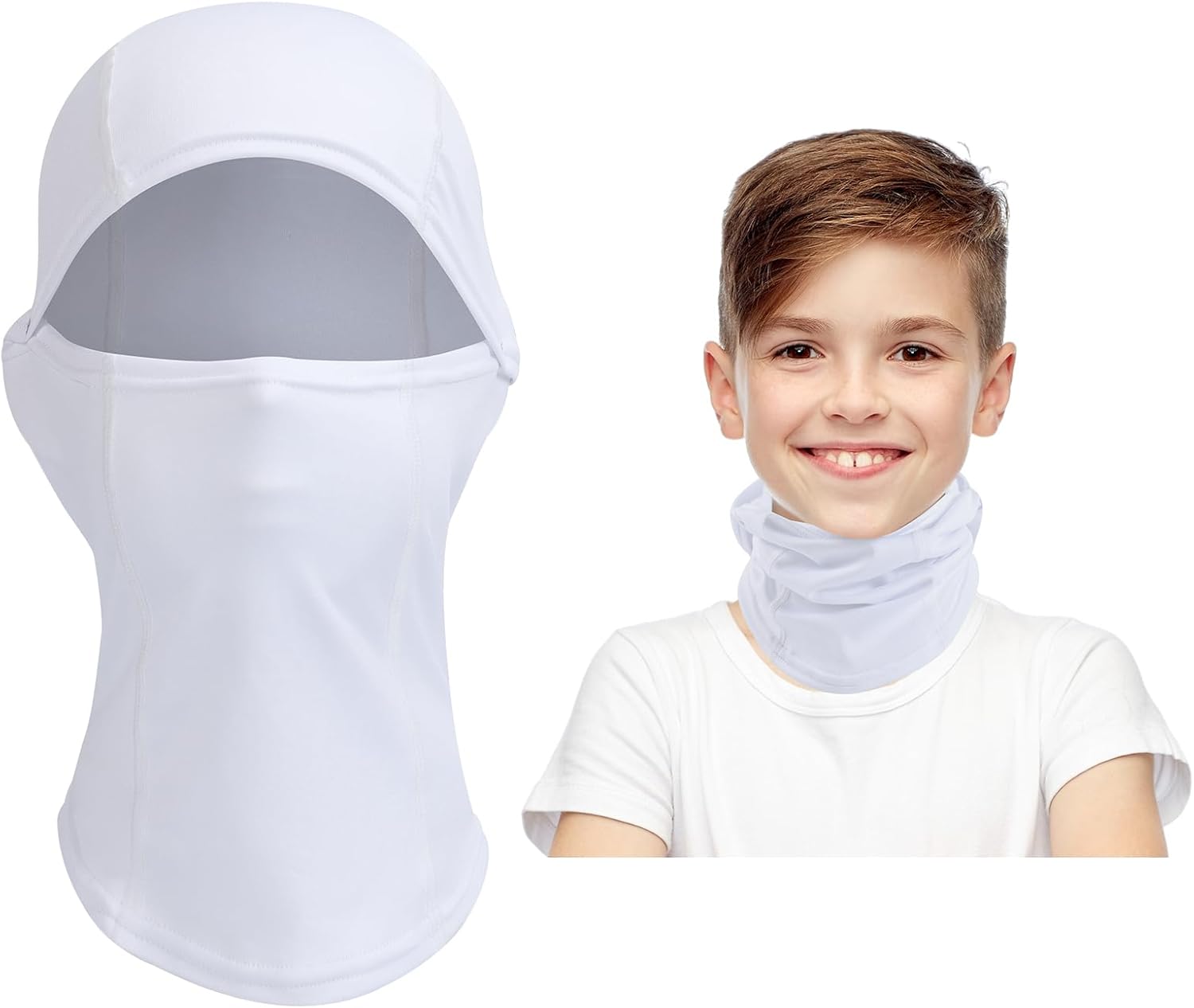 Kids Balaclava Ski Mask Scarf