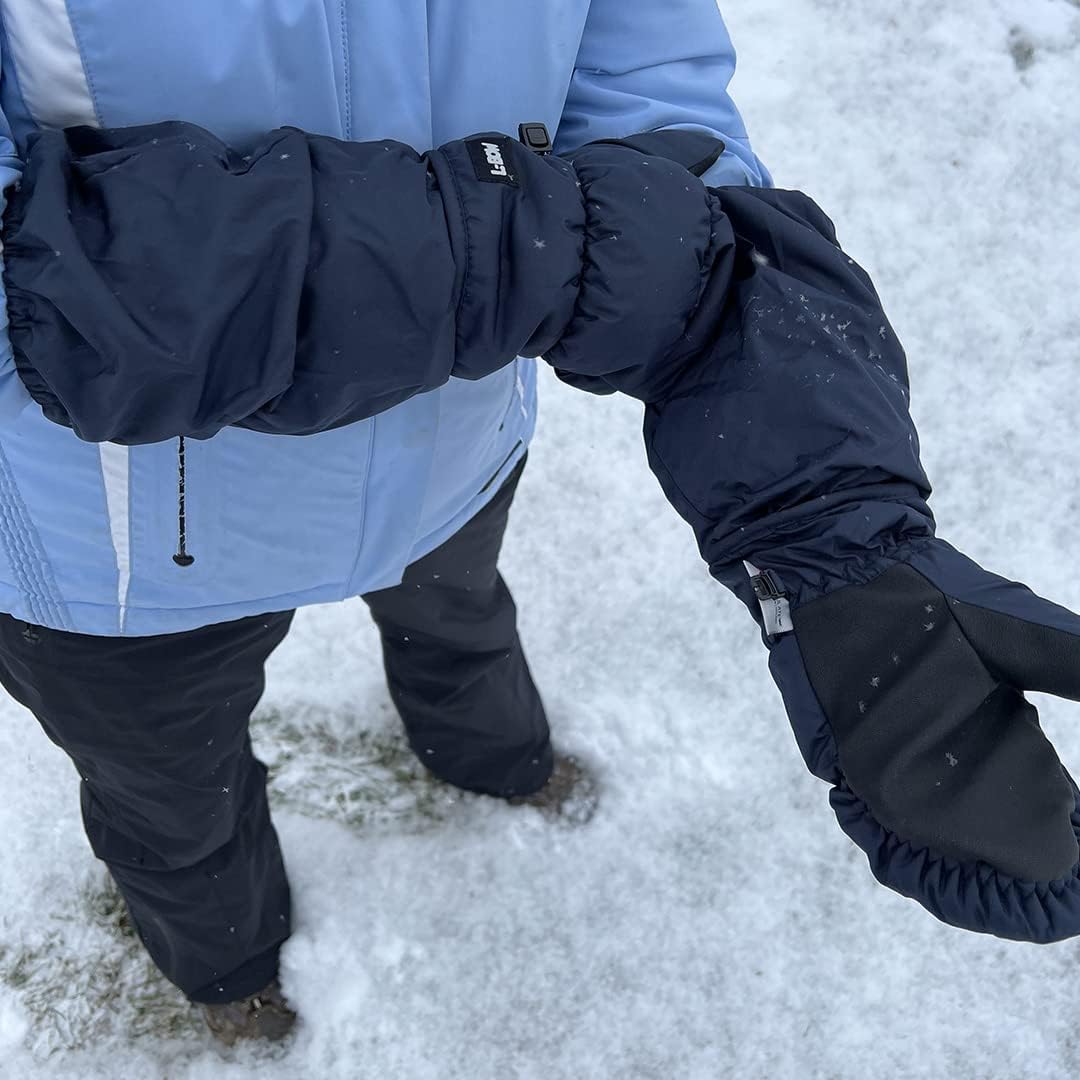 L-Bow Kids Mitten Style