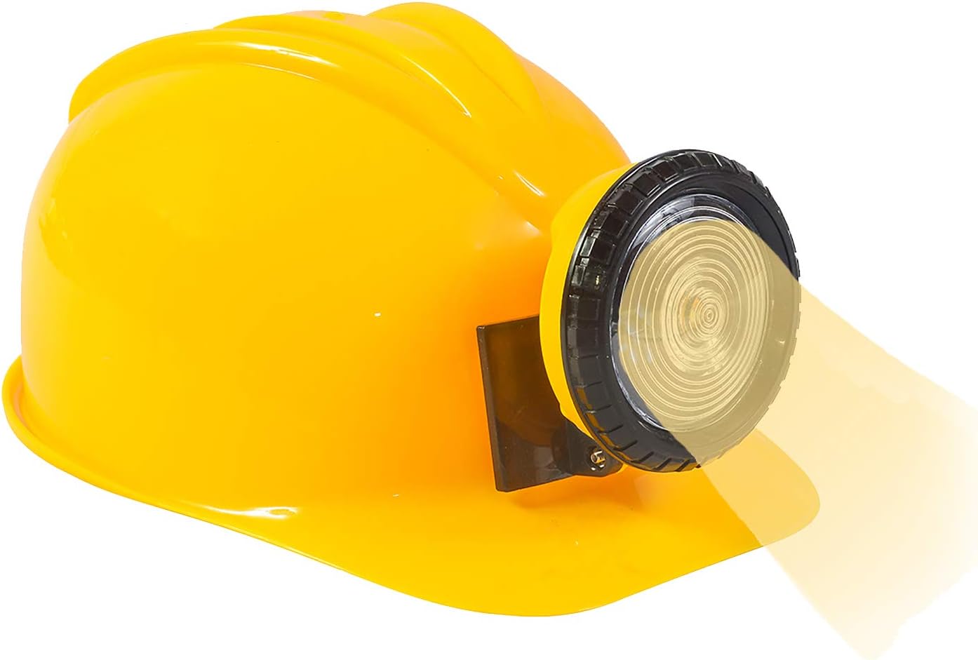 Tigerdoe Costume Miner Hat - Fun Construction Accessories for Kids