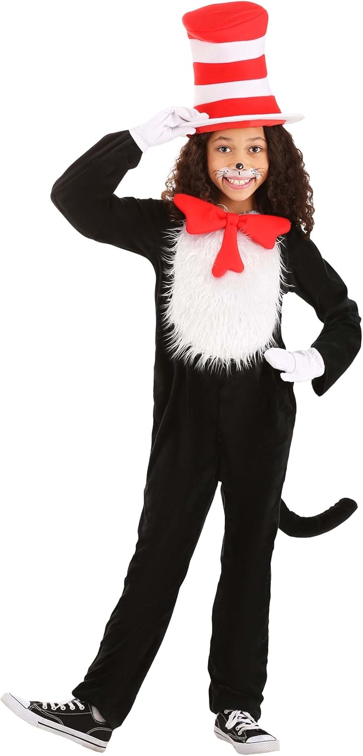 Your Kids Favorite Dr Seuss Costume