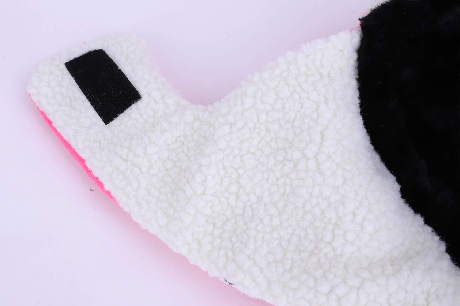 Cartoon Winter Hats for Girls Boys - Trapper Hat with Earflap Face Warmer