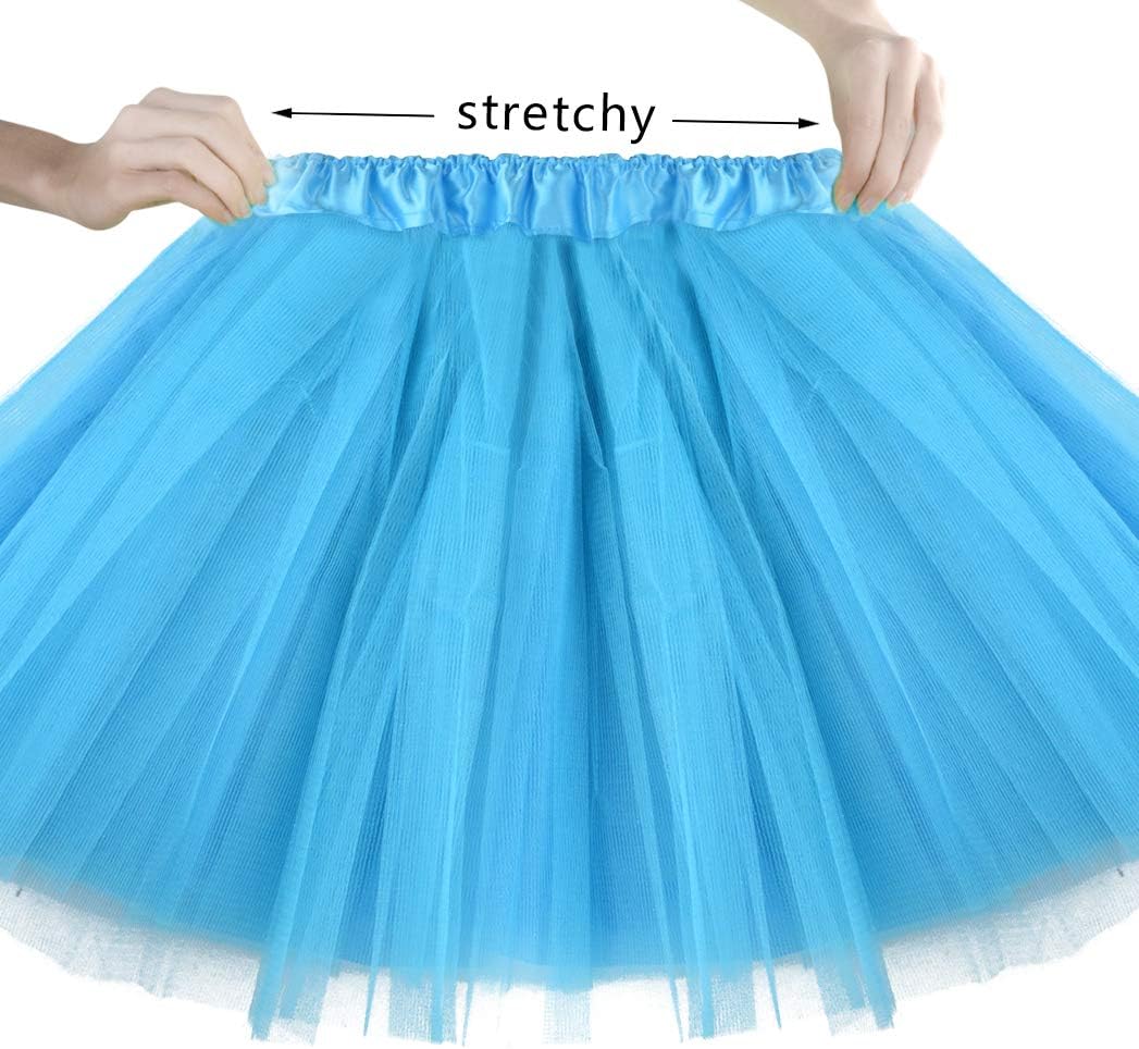 1970s 1980s Costume for Girls 6-in-1 Accessories SetUS