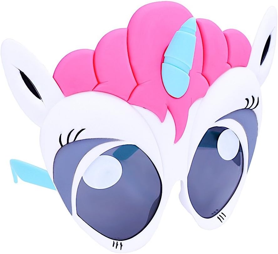 Sun-Staches Unicorn Sunglasses