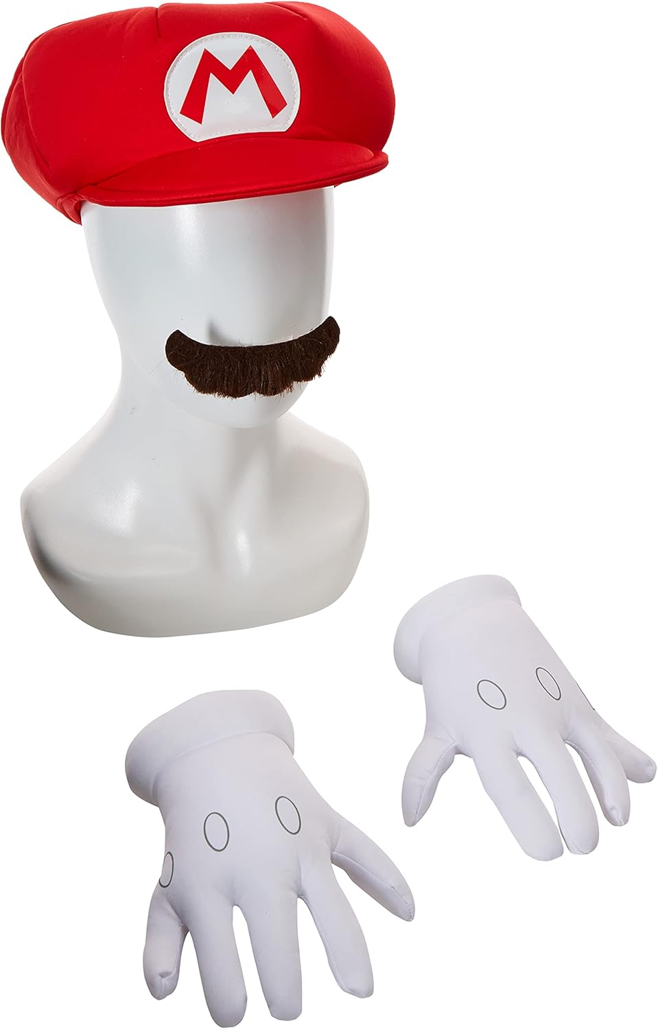 Nintendo Super Mario Brothers Child Costume Kit