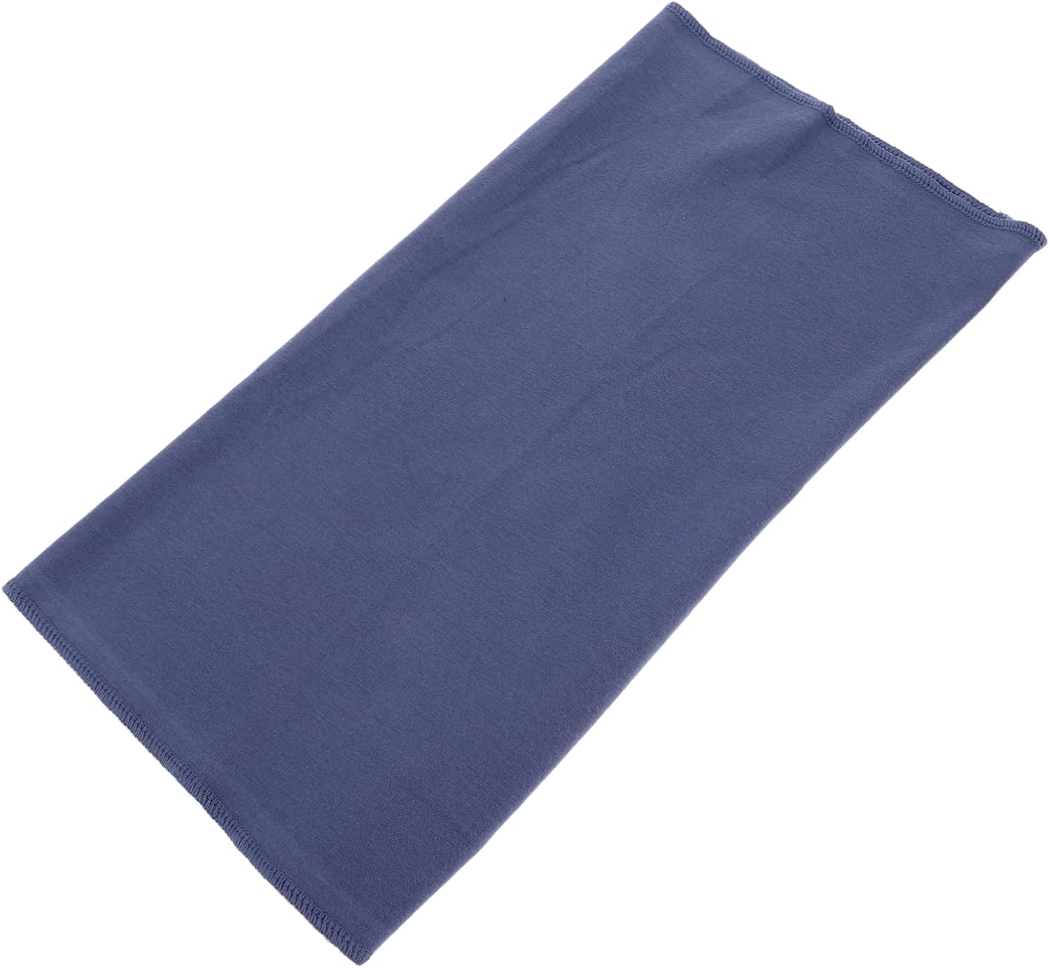 TOVINANNA Windproof Scarf for Boys - Cotton Blue