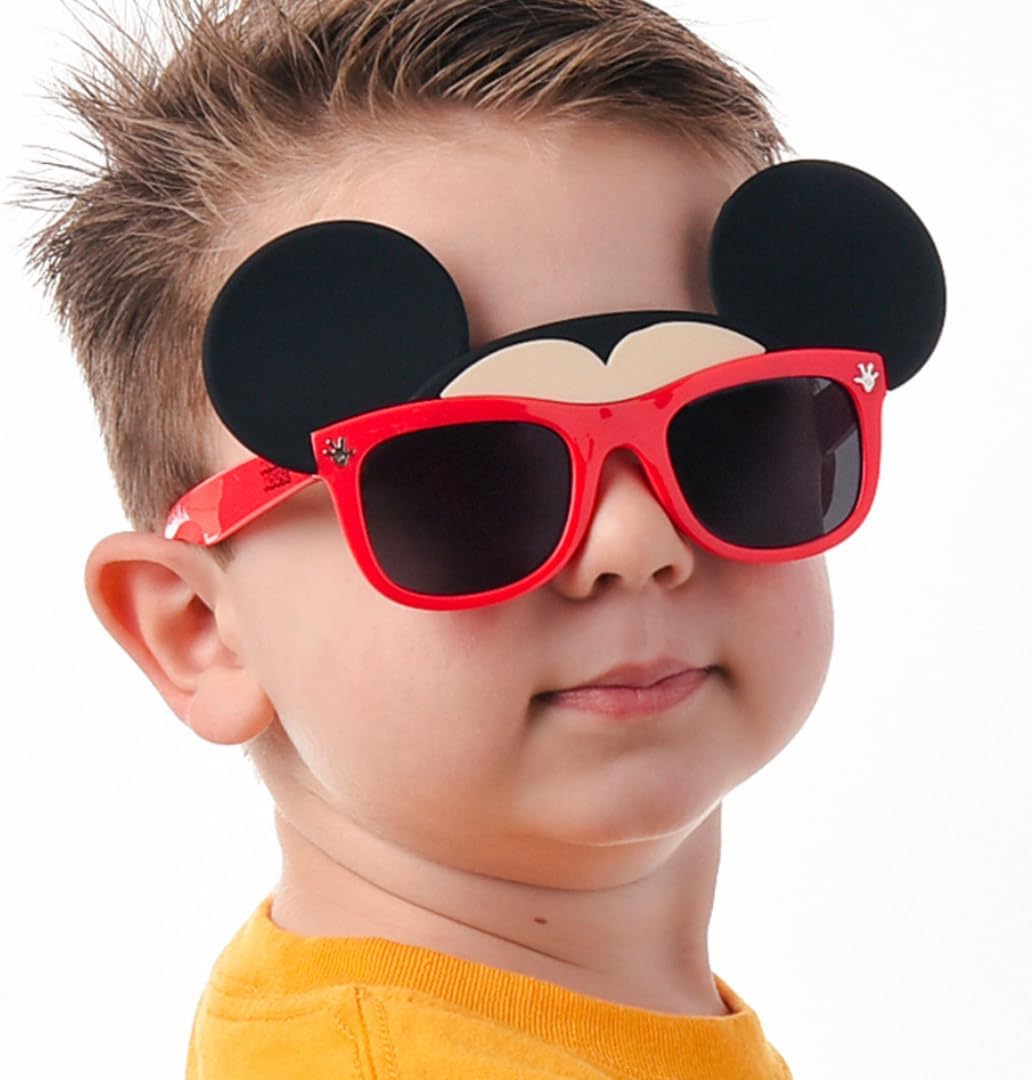Joy Protection with Disney Sunglasses