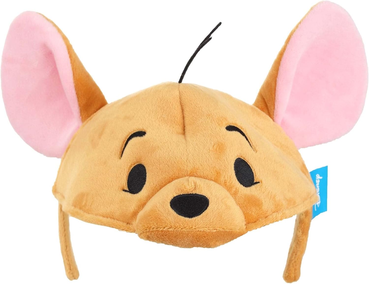 Winnie the Pooh Disney Roo Face Headband with Sculpted Ears and Embroidered Details