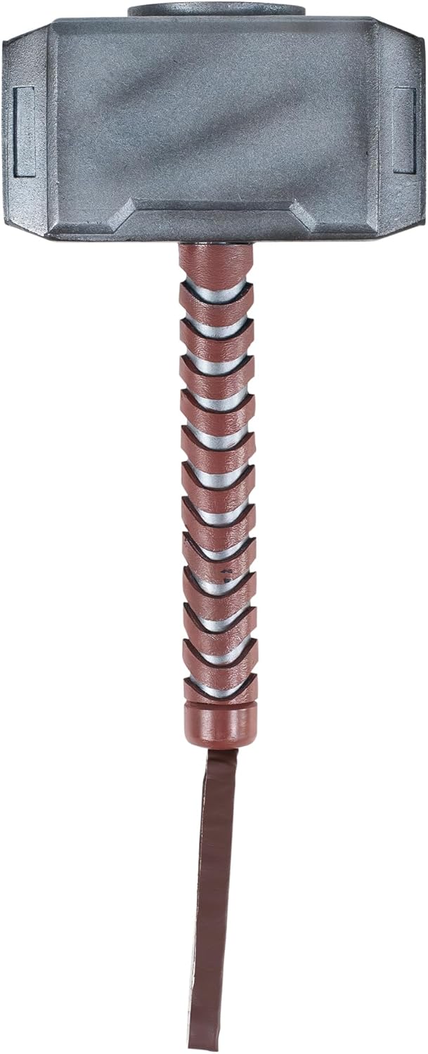 Marvel Universe Classic Collection Thors Hammer Marteau Costume Accessory