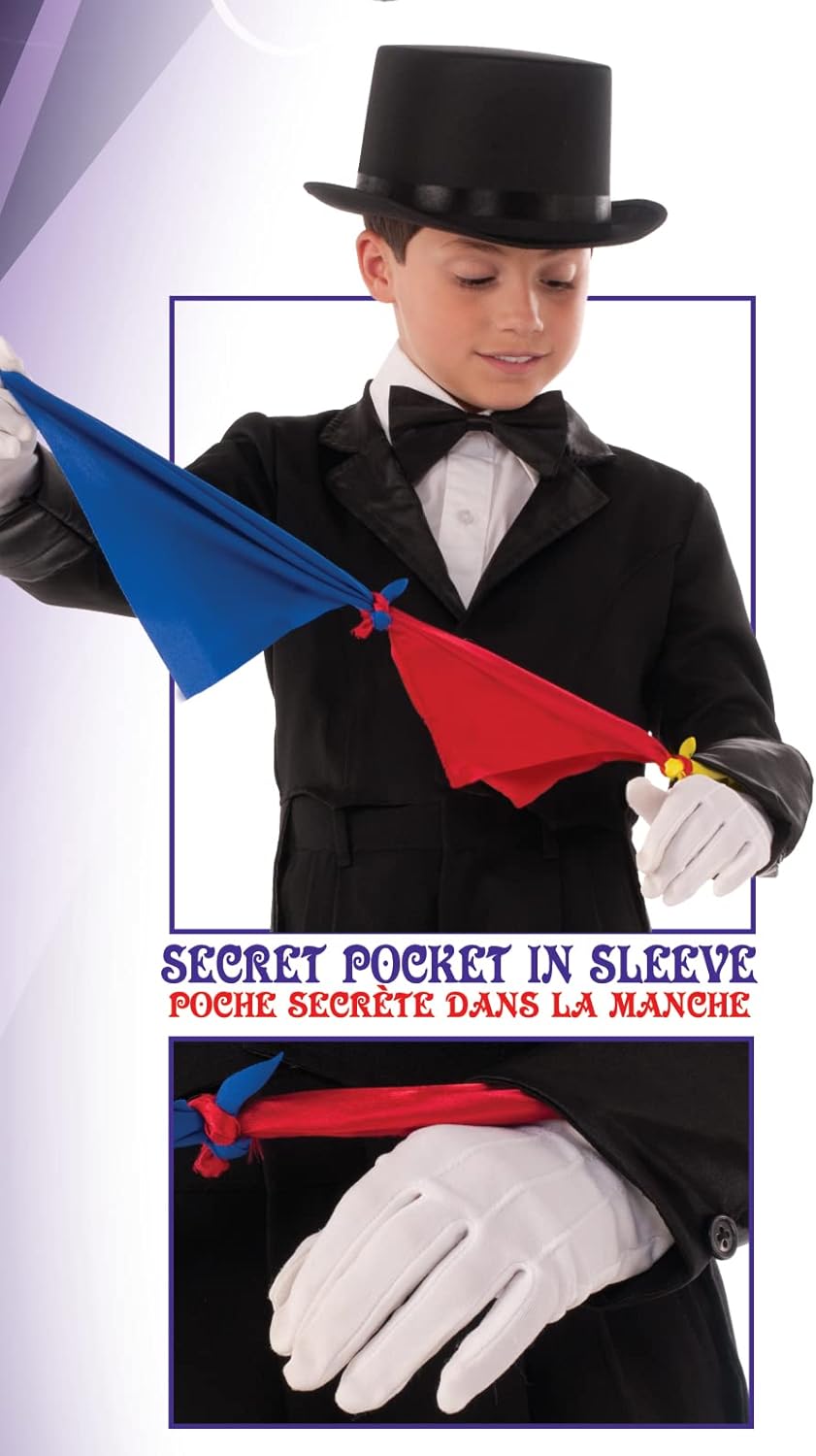 Childrens Magic Tricksters MerokaThis Magic is as Real as It Gets