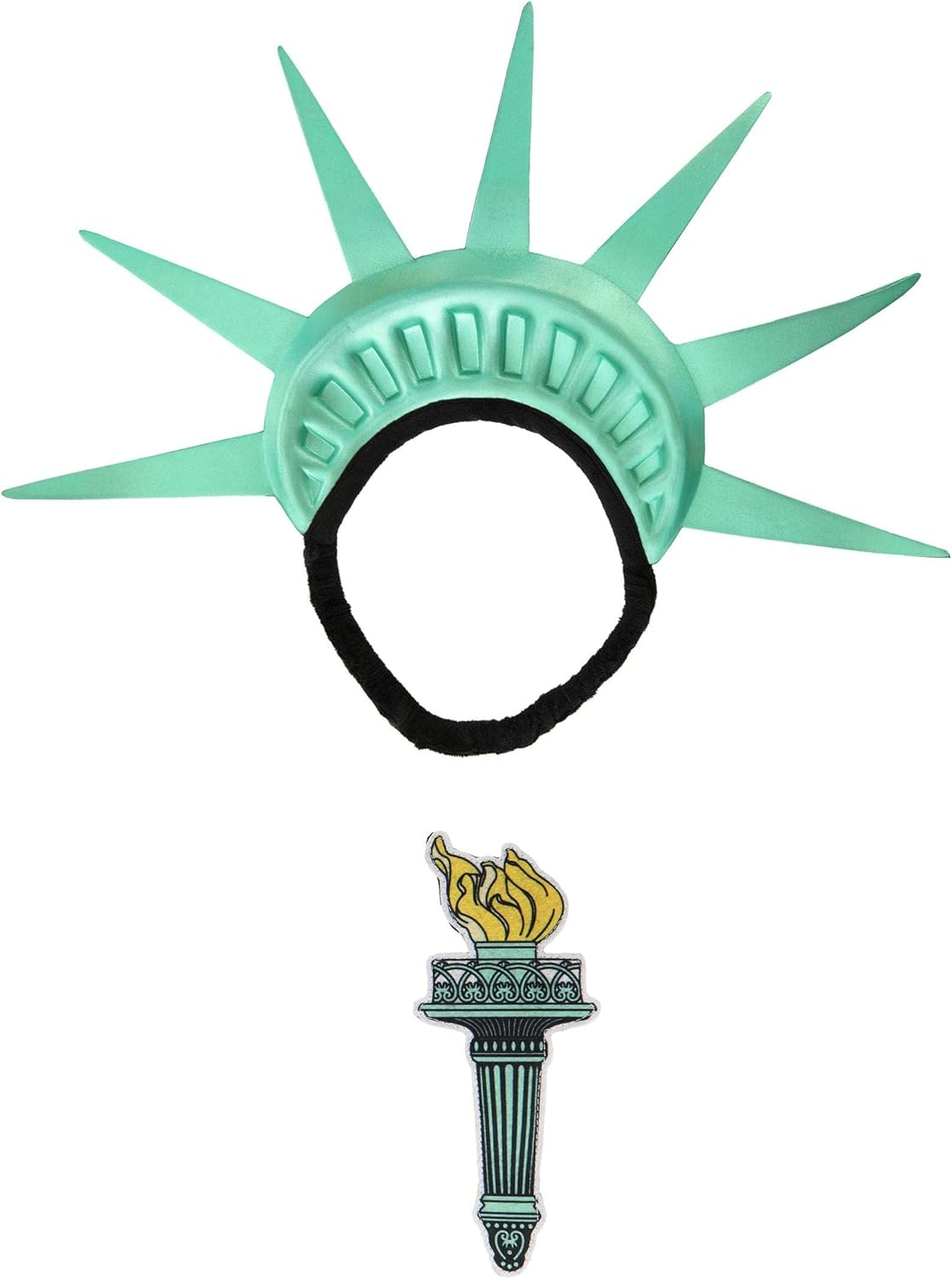 Statue of Liberty Costume Crown