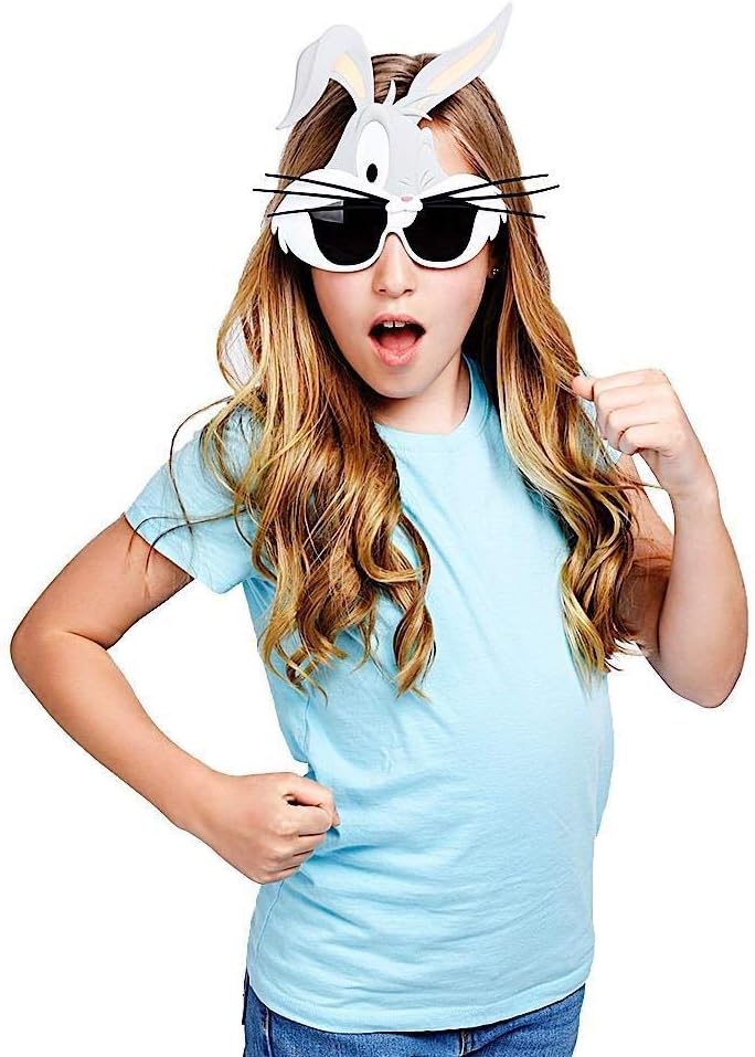 Sun-Staches UV 400 Sunglasses One Size Fits Most