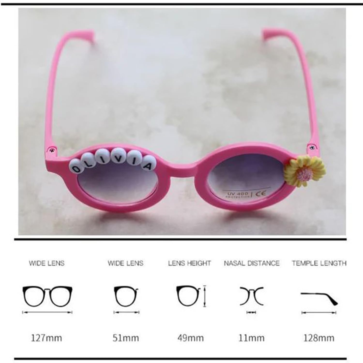 Personalized Kids Sunglasses