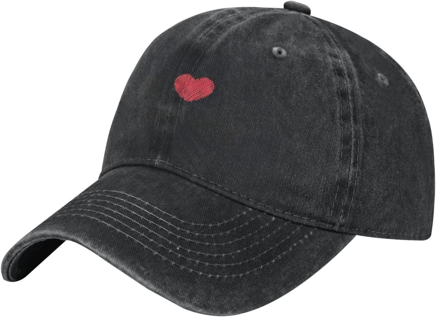 I Love Kentucky Baseball Cap for Men and Women