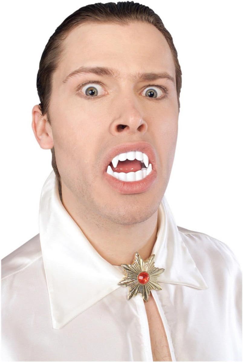 Vampire Fangs Novelty Costume Kit