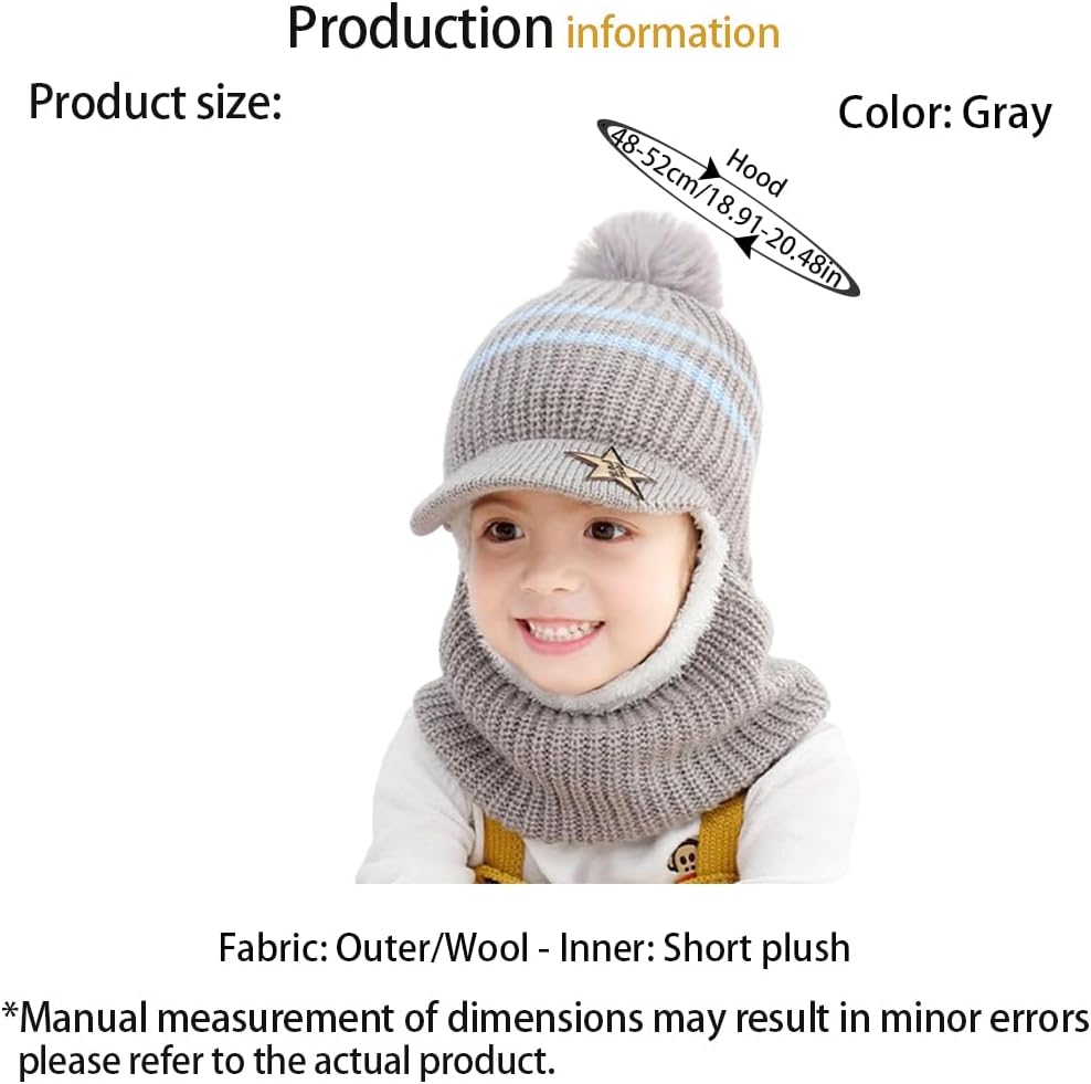 Winter Warmers for Kids