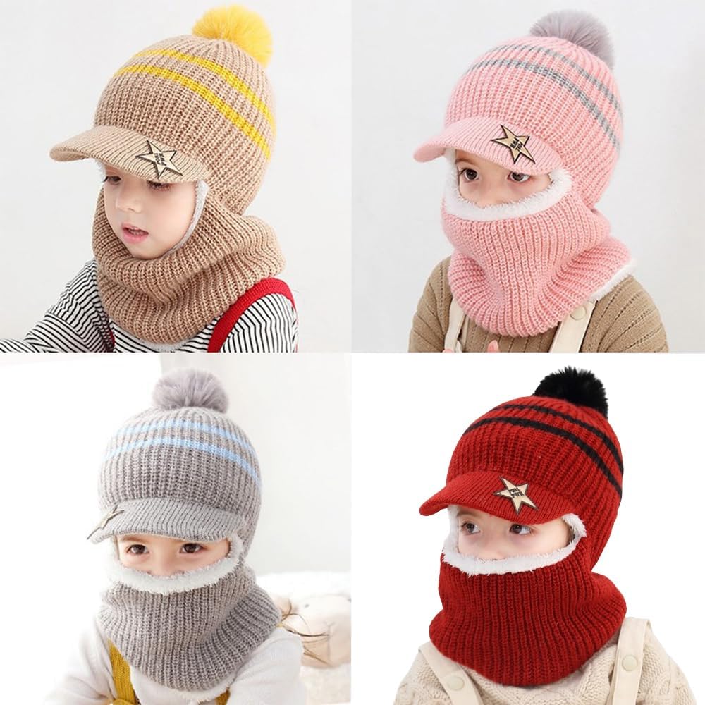 Winter Warmers for Kids