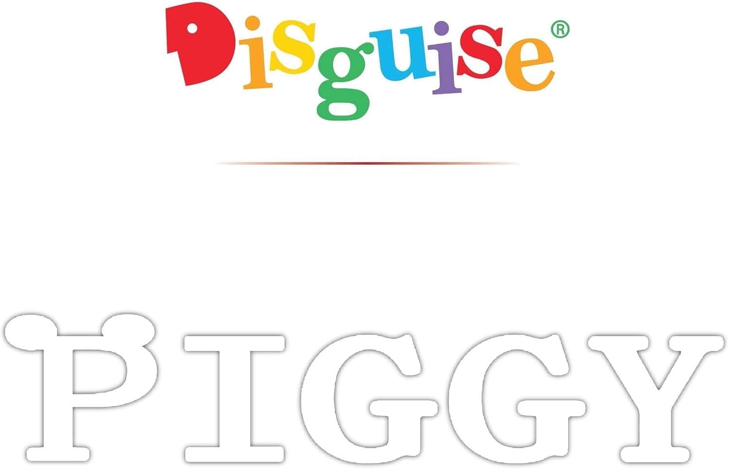 Disguise Kids Piggy Costume Perfect Disguise for Exploration and Fun
