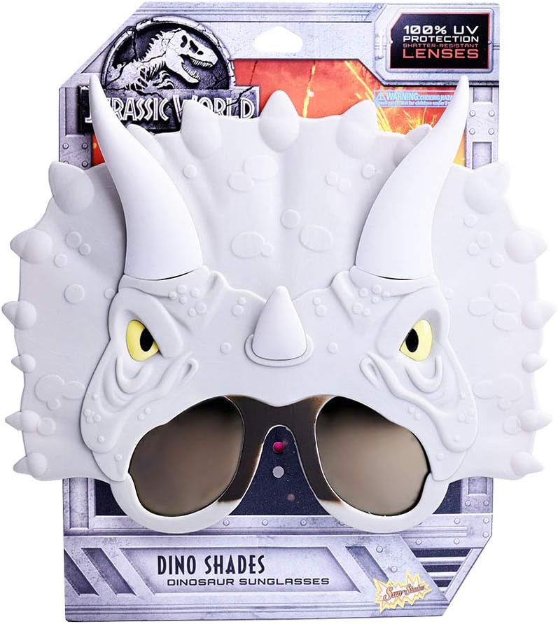 Sun-Staches Dino Sunglasses