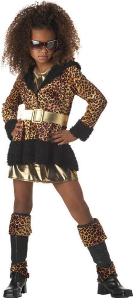 Perfect Party Costume for Girls