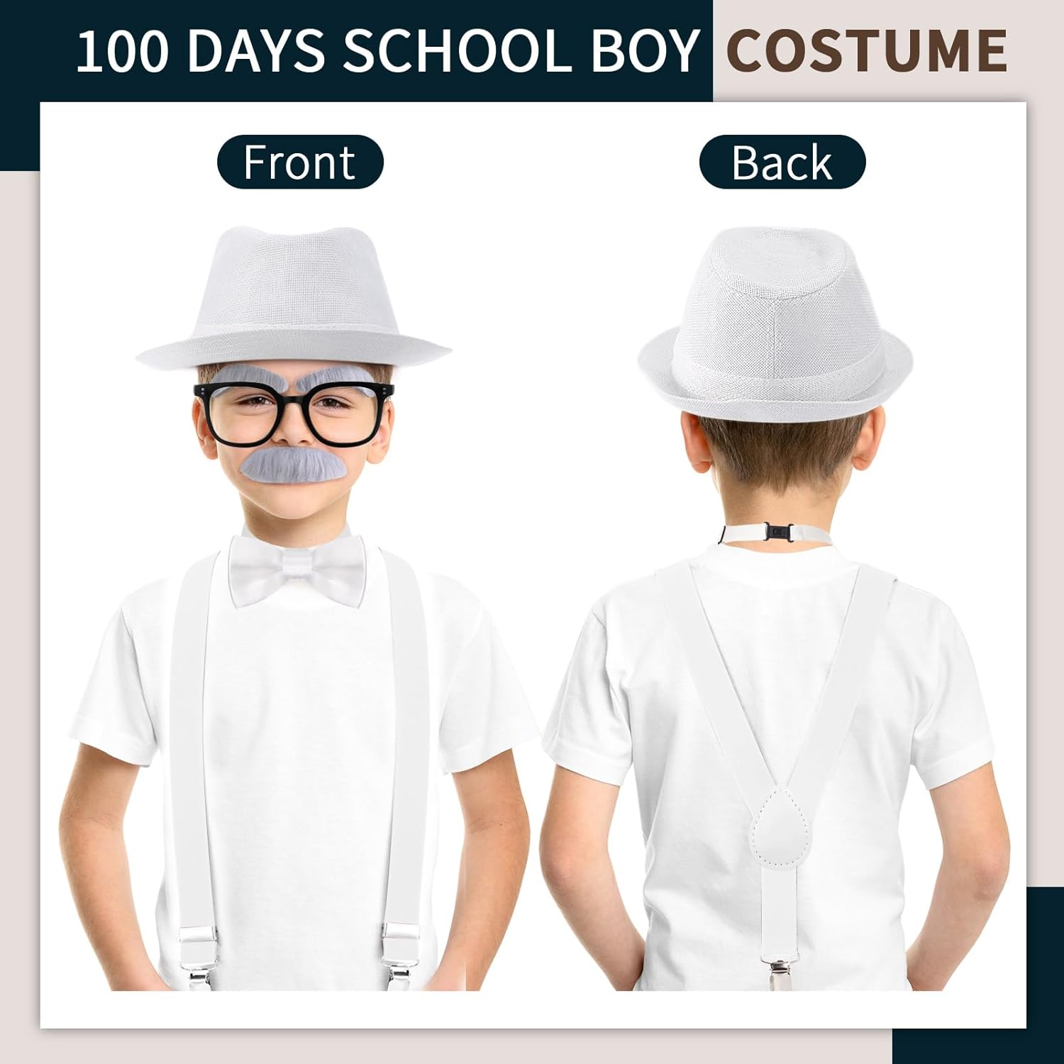 1920s Gangster Costume Set for Boys - Coming Soon