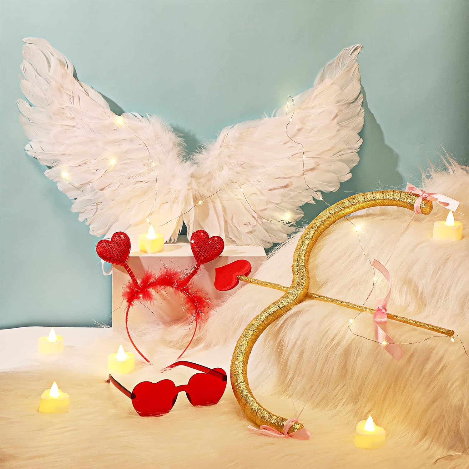 Cupid Bow Sunglasses for Kids