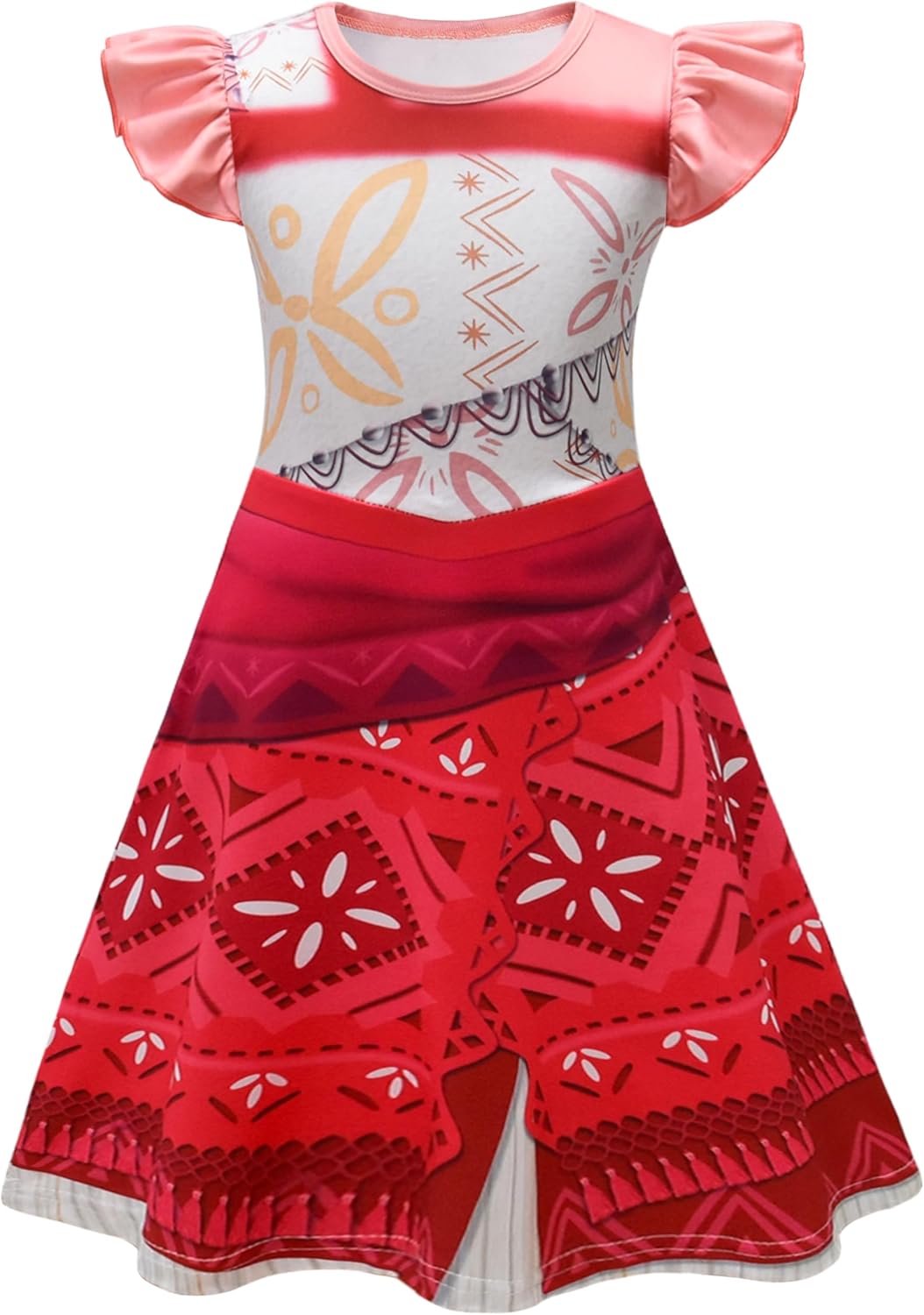 GIRLS PRINCESS COSTUME