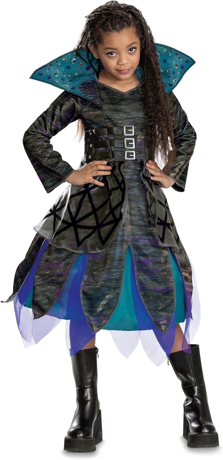 Official Disney Descendants Uliana Halloween Costume Girls