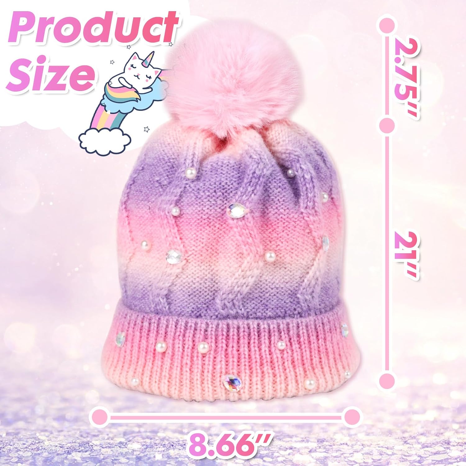 Winter Hats for Kids