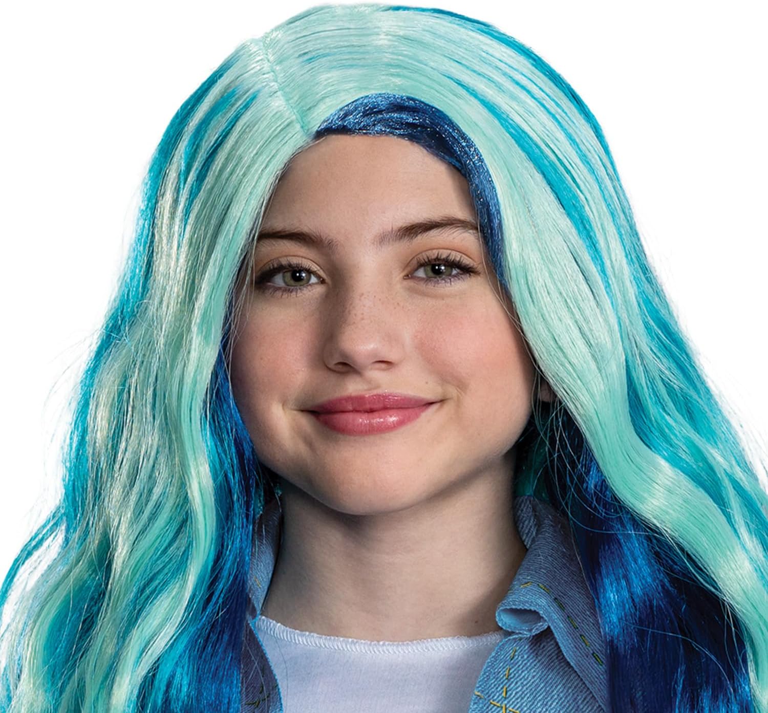 Disguise Rainbow High Skylar Wig for Kids