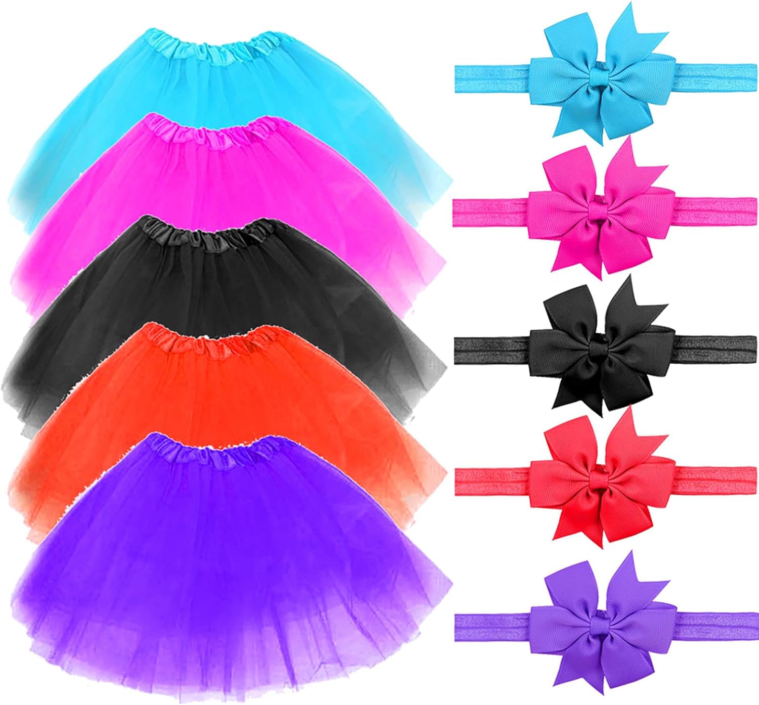 Girls Costume Set for Halloween Christmas bursting with energy