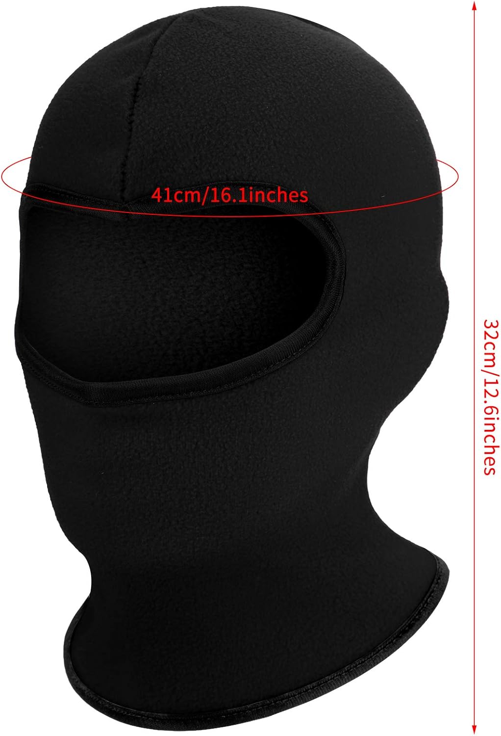 SATINIOR Kids Winter Balaclava Set