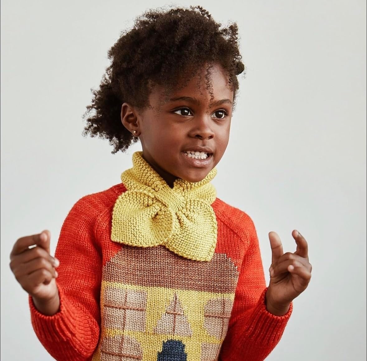 Hoasy Cozy Kint Scarf