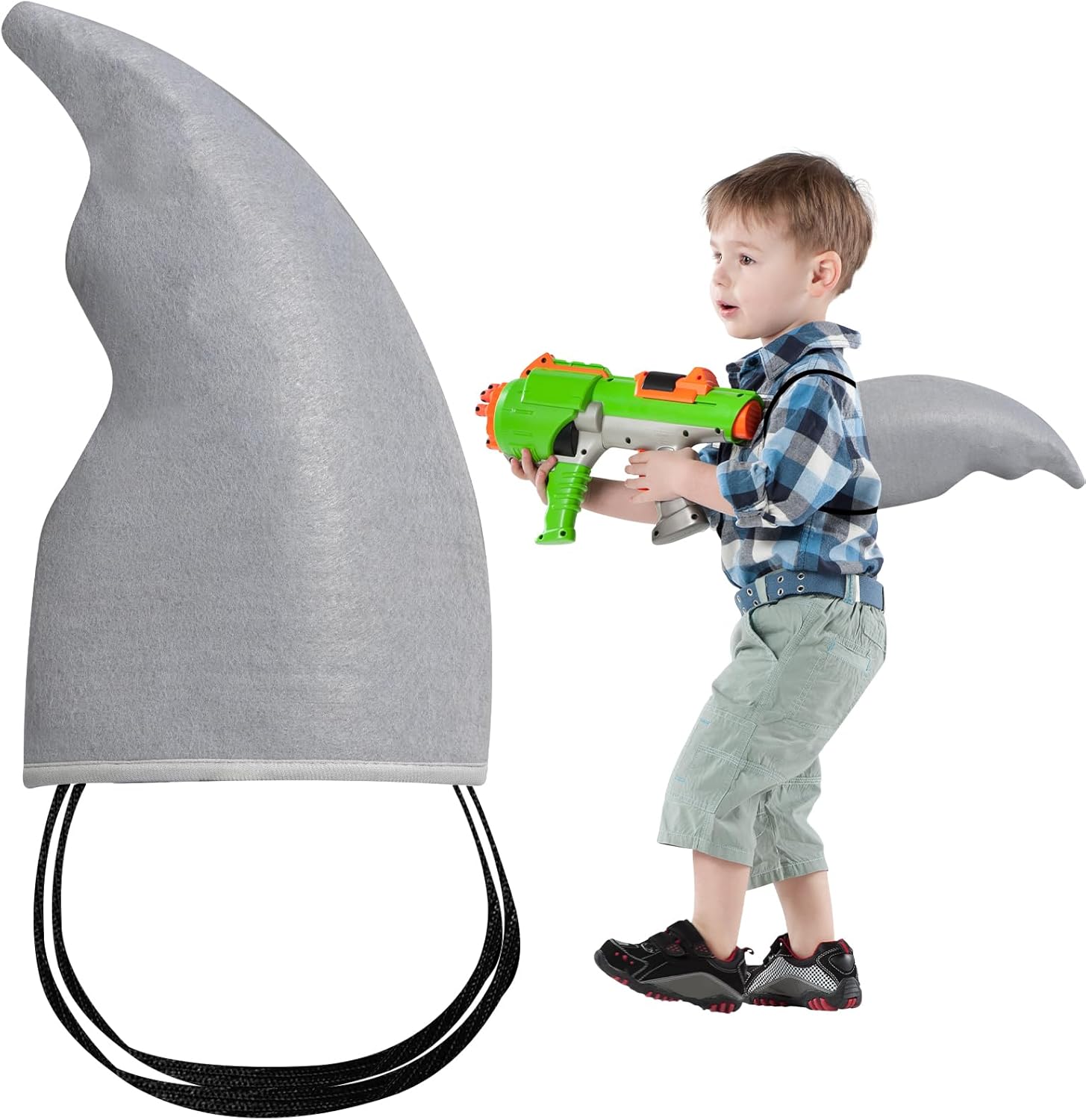 Halloween Shark costume Shark Fin Costume for Adults