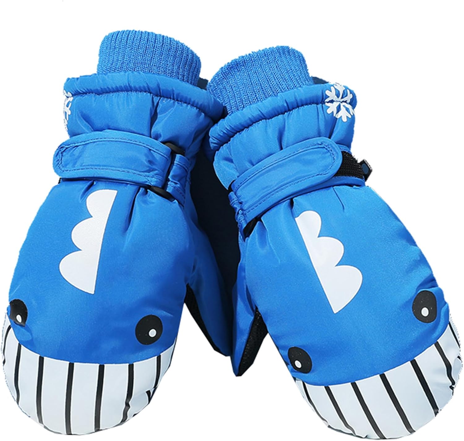 UTOWO Kids Waterproof Gloves Perfect Soft Stretchy Winter Gift