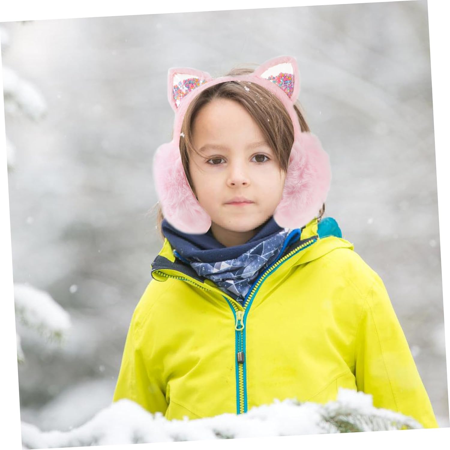 Valiclud Winter Warm Earmuffs Foggish